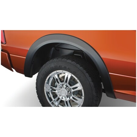 Bushwacker 09-18 RAM 1500/10-18 RAM 2500/3500(19 CLASSIC)76.3/67.4/96.3FT BED/EXC 50040-02